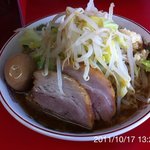 赤ひげラーメン - 