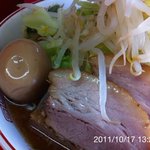 赤ひげラーメン - 