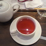 カフェドミキ ウィズ ハローキティ - ロシアンティ