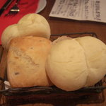 びすとろ UOKIN - パン