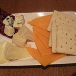 びすとろ UOKIN - チーズ盛り合わせ