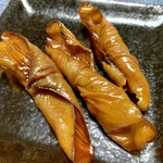 やまだ屋 - この「照り焼き」が硬いのなんのって…(^◇^;)