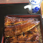 浜名湖うなぎ処 勝美 三ヶ日本店 - 