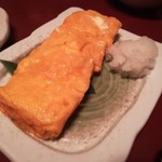 Kiyomizu - だし巻き玉子420円