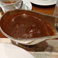 オールデイダイニング風花 - カレールー