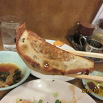 南海飯店 - 餃子リフト