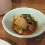 南海飯店 - 小鉢