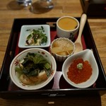 ビストロ割烹 YAOYA - 