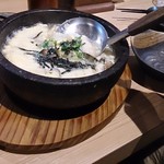 Sumibi Kushiyaki Raizu - 鶏雑炊