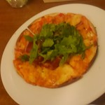 sousakudaininguoobamburumai - シェフの気まぐれピザ