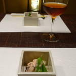 沖縄懐石 赤坂潭亭 - 