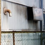 ボニートスープヌードルライク - お店の裏側