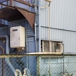 ボニートスープヌードルライク - お店の裏側