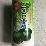 道の駅 日向 - 平兵衛酢ドリンク 130円(税込)