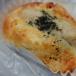Furesshu bekarinoa - バジルチーズ