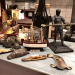 Ata - 寝そべりがちな海辺の動物たち(笑)