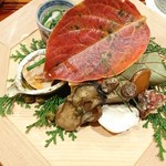 津の守坂 小柴 - 