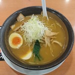 幸楽苑 - マイルド味噌カレーらーめん（590円＋税）