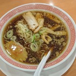 幸楽苑 - 尾道ラーメン（520円＋税）