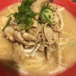 旭川味噌ラーメン ばんから - 