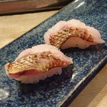 名代 駒寿司 - のどぐろ握り