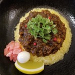 カレーショップ marusuke - これは食品サンプルです