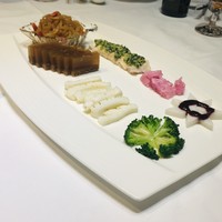 四川名菜 川府 - 前菜７品