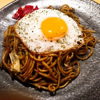 Yokote Yakisoba