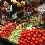 ボケリア市場  - 