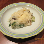 イカリヤ食堂 - リゾット