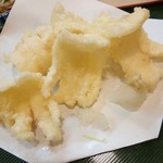 寿し割烹加久登 - 烏賊天