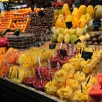 ボケリア市場  - 