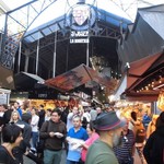 ボケリア市場  - 