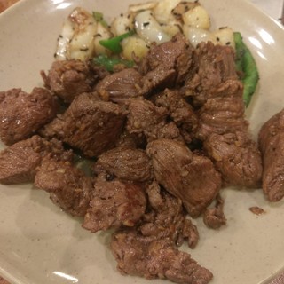 ステーキハウス朝日レストラン_0