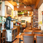 パンコントマテ - 内観