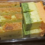 オ・タン・ペルデュ - ・・の中味