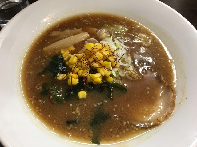 らーめん 幸司（こうじ） - 郡山富田（ラーメン）の写真