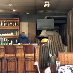 GROVE CAFE - 手造り石窯