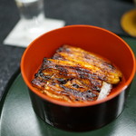 瞬 - 鰻丼