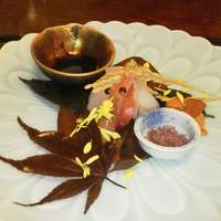創作会席 嵯峨旅籠屋 - 旅籠屋風お作り