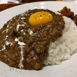 旭川珈琲 カフェ・ドゥ・コリンズ - カレー