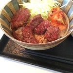 美味しいお肉の店 やまの - 