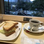 ドトールコーヒーショップ - 