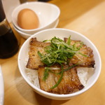 Ramen 辻 - イベリコ豚バラ丼