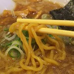 toukyoutonkotsura-membankara - ちょと…柔麺