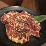 Genki Shichirin Yakiniku Gyuu Shige - 