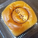 デイリーヤマザキ - 料理写真:かごはらあんパン‼️