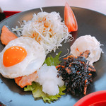 Joi Furu - 七種の和朝食