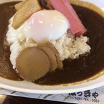 O Shokuji Dokoro Bakky A - 神代カレー