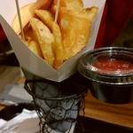 ミオ バール バルケッタ - MIXフライドポテト